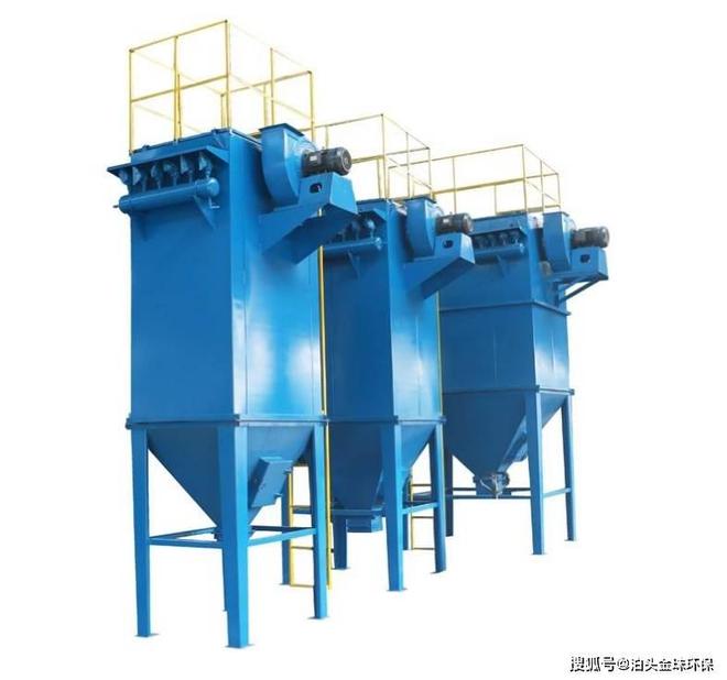 脈沖布袋除塵器最新趨勢 高效、智能與綠色化的革新之路