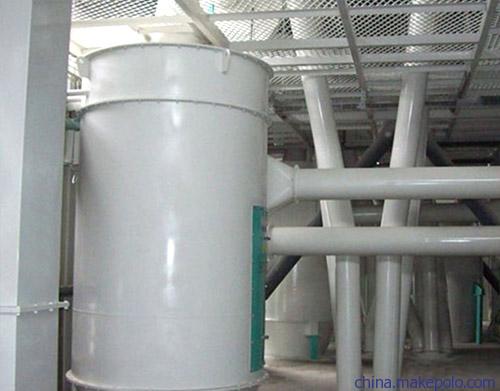 重信牌YMC圓脈沖布袋除塵器 高效可靠的工業(yè)除塵解決方案