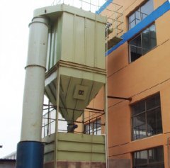 脈沖除塵器 高效清灰，環(huán)保生產(chǎn)的理想選擇