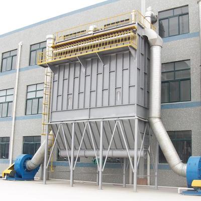 脈沖布袋除塵器冒灰不停機(jī)怎么辦？耀先環(huán)境為您解答