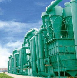 工業(yè)常用除塵設(shè)備類型與應用場景概述