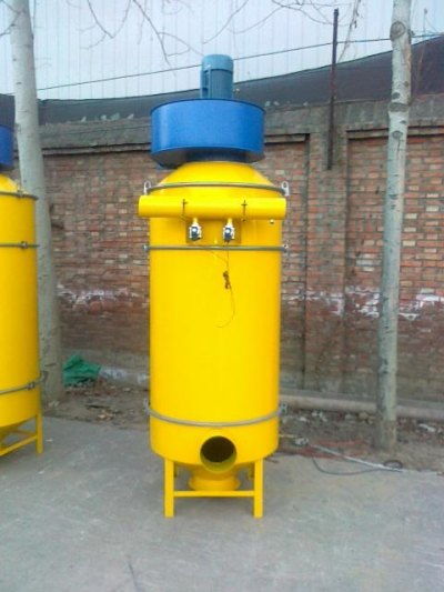 脈沖引風式除塵器與專業(yè)濾芯 以固安縣華之信過濾器材廠為例